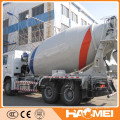 16m3 mini concrete mixer truck price